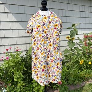 Mommy and Me! Old Navy Vibrant Floral Print Dress